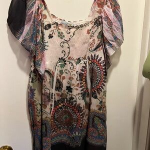 Unity Women's Bloho Top